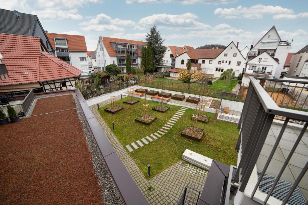 Zentrahome - Zentral Outlet Business Smarttv Balkon Metzingen  Esterno foto