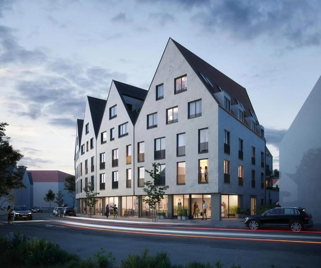 Zentrahome - Zentral Outlet Business Smarttv Balkon Metzingen  Esterno foto